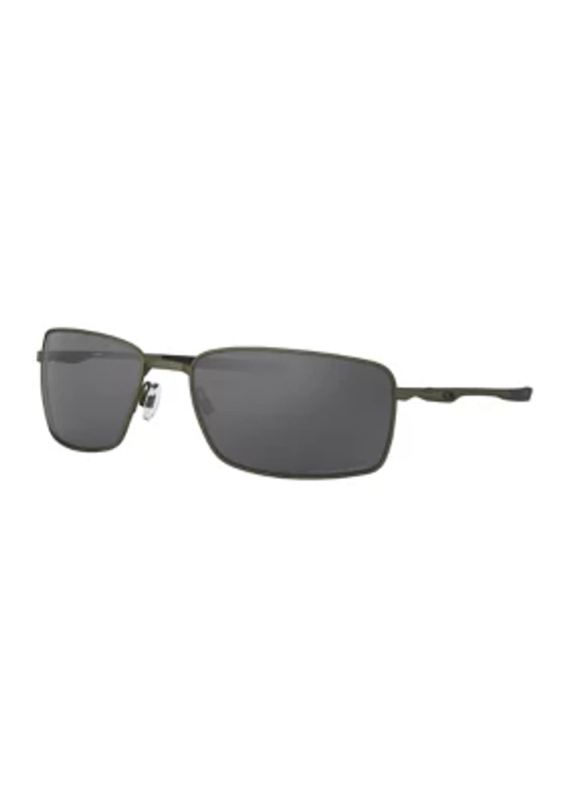 OO4075 Square Wire™ Polarized Sunglasses