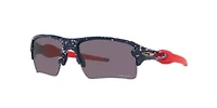 OO9188 Flak 2.0 XL Red Tiger Sunglasses