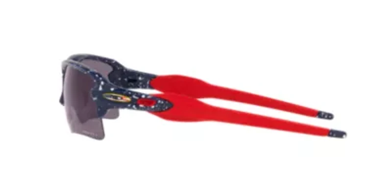 OO9188 Flak 2.0 XL Red Tiger Sunglasses