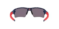 OO9188 Flak 2.0 XL Red Tiger Sunglasses