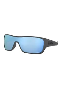 OO9307 Turbine Rotor Steel Collection Polarized Sunglasses