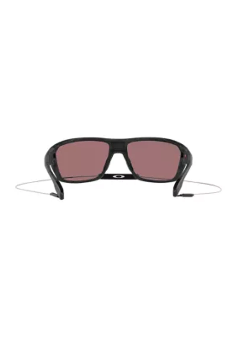 OO9416 Split Shot Woodgrain Collection Polarized Sunglasses