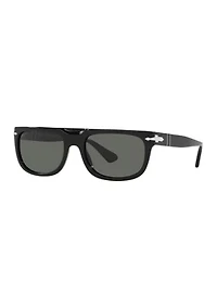 PO3271S Polarized Sunglasses