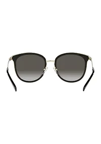 MK1099B Adrianna Bright Sunglasses