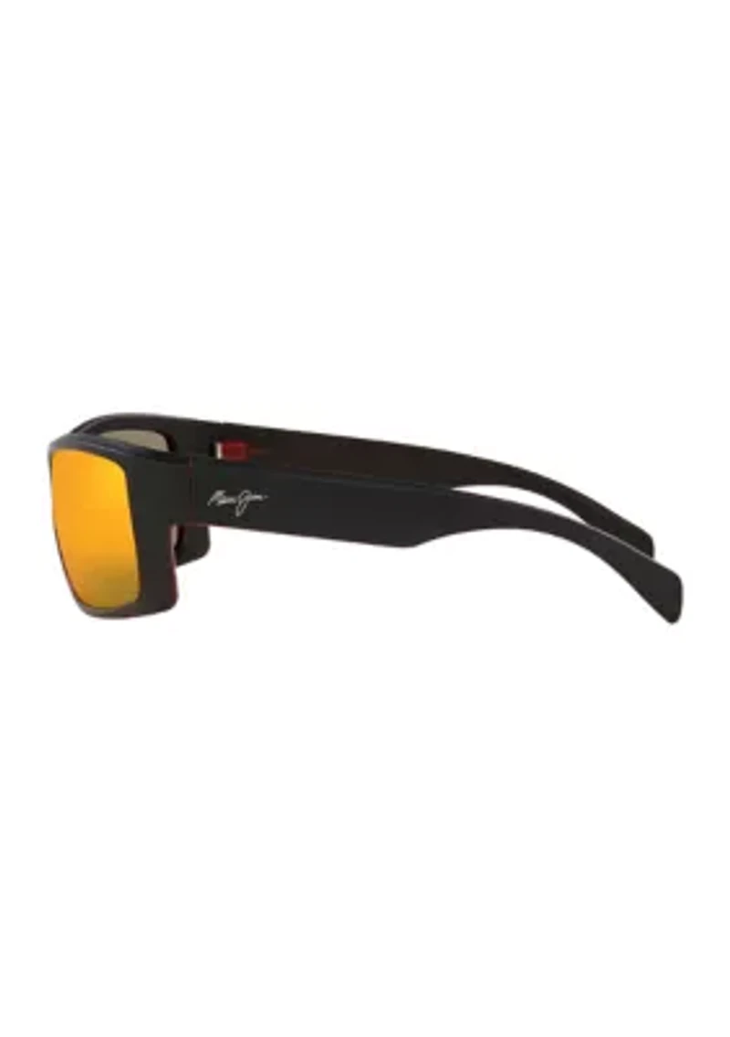 MJ000681 Equator Polarized Sunglasses