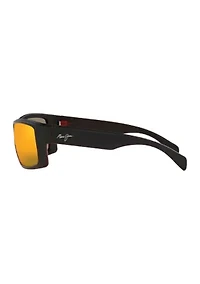 MJ000681 Equator Polarized Sunglasses