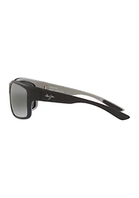 MJ000611 Southern Cross Polarized Sunglasses