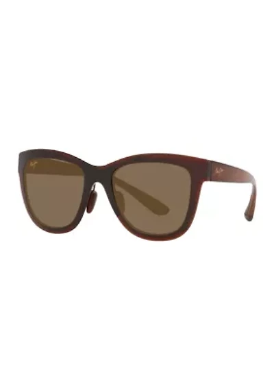 MJ000680 ANUENUE Polarized Sunglasses