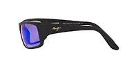 MJ000510 Peahi Polarized Sunglasses