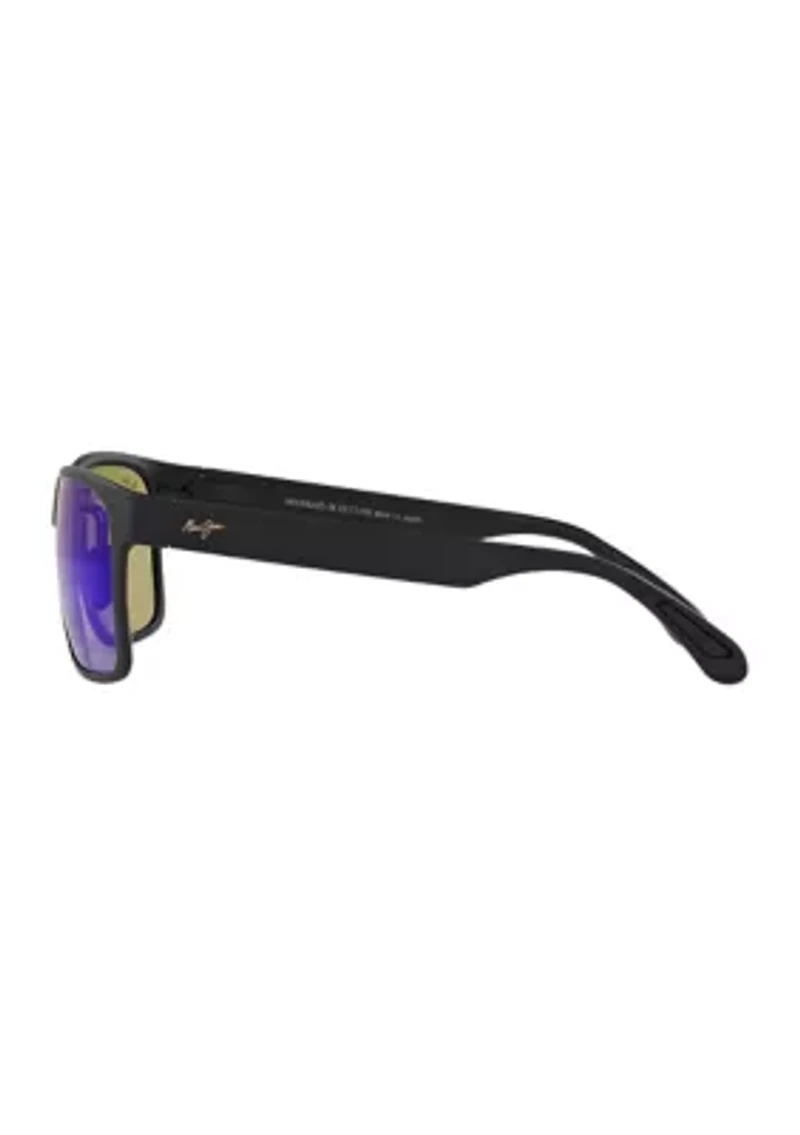 MJ000503 Red Sands Polarized Sunglasses