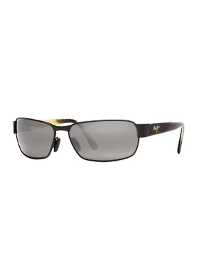MJ000362 BLACK CORAL Polarized Sunglasses