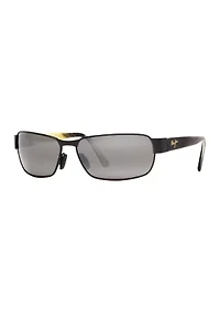 MJ000362 BLACK CORAL Polarized Sunglasses