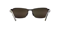 MJ000362 BLACK CORAL Polarized Sunglasses