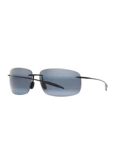 MJ000352 BREAKWALL Polarized Sunglasses