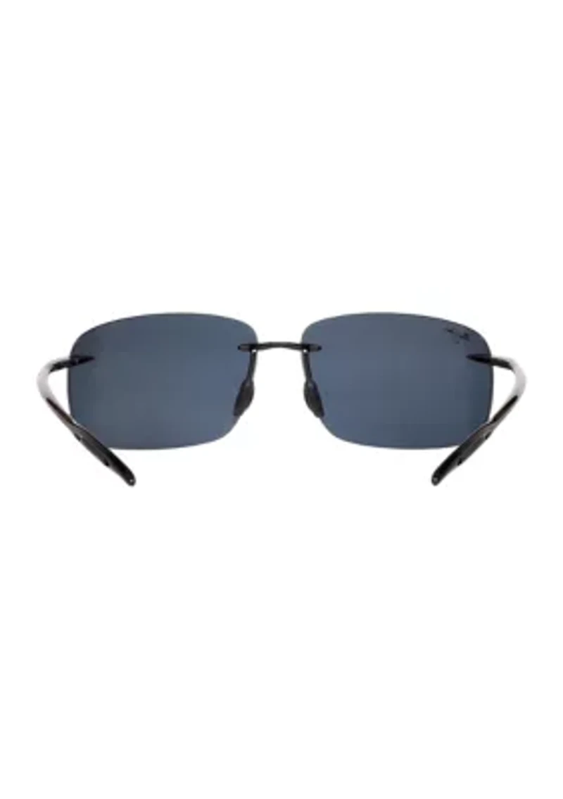 MJ000352 BREAKWALL Polarized Sunglasses