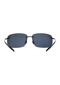 MJ000352 BREAKWALL Polarized Sunglasses