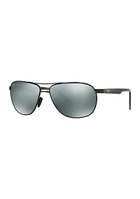 MJ000497 728 Castles Polarized Sunglasses