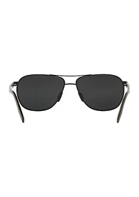 MJ000497 728 Castles Polarized Sunglasses
