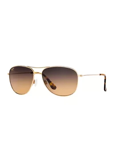 MJ000360 CLIFF HOUSE Polarized Sunglasses