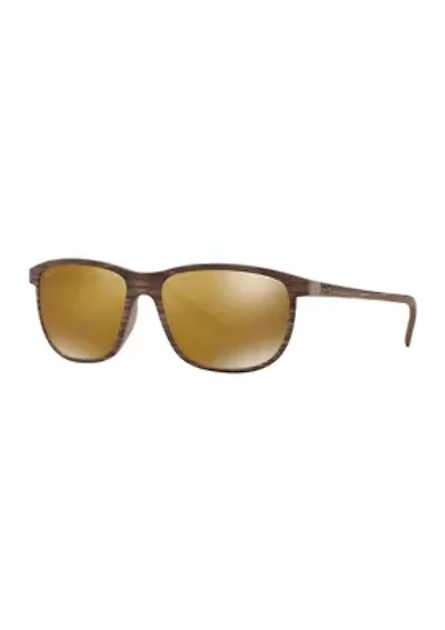 MJ000608 Lele Kawa Polarized Sunglasses