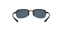MJ000371 Sandy Beach Polarized Sunglasses