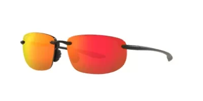 MJ000674 Hookipa Asian Fit Polarized Sunglasses
