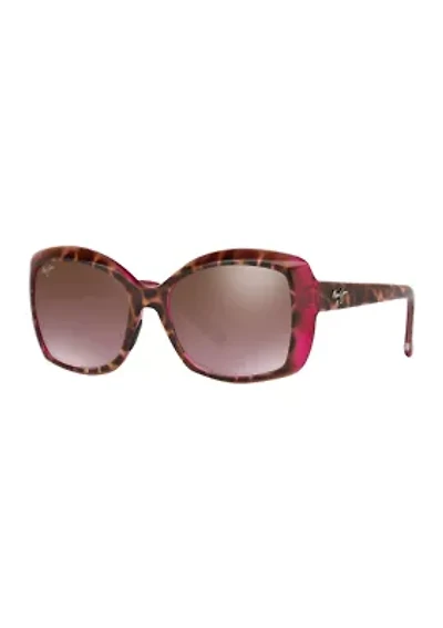 MJ000499 735 ORCHID Polarized Sunglasses