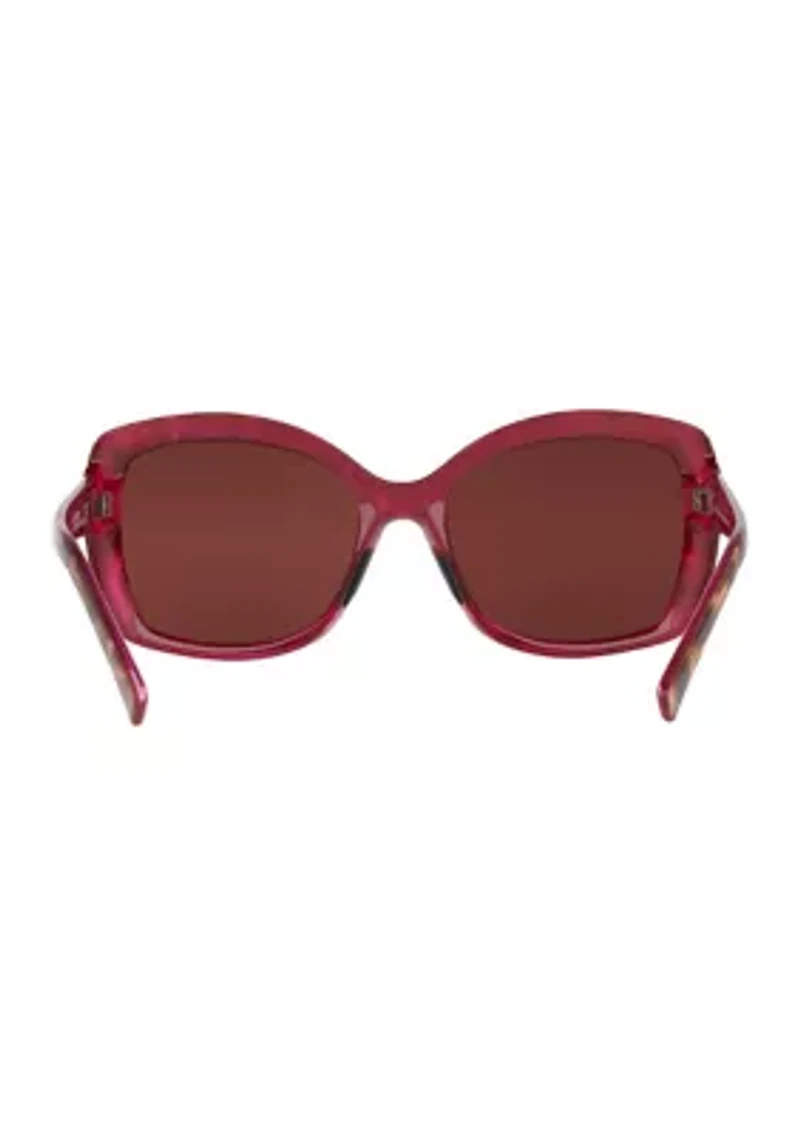 MJ000499 735 ORCHID Polarized Sunglasses