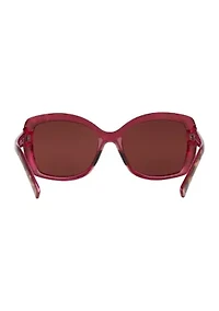 MJ000499 735 ORCHID Polarized Sunglasses
