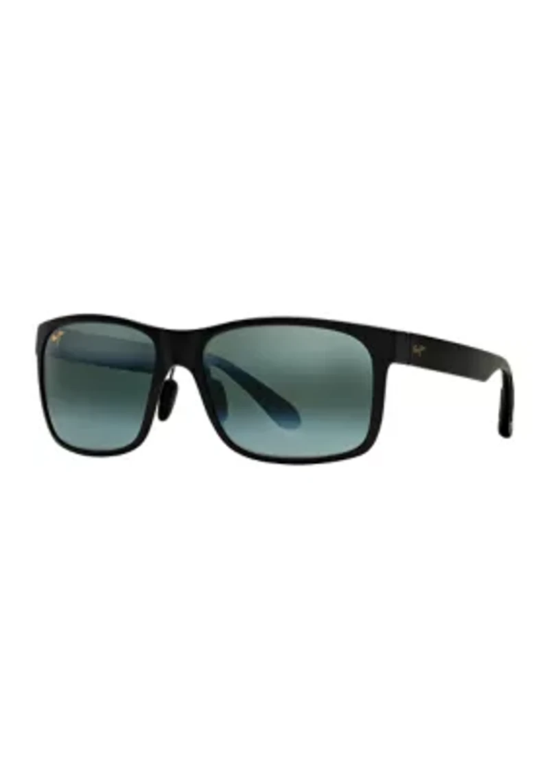 MJ000452 RED SANDS Polarized Sunglasses