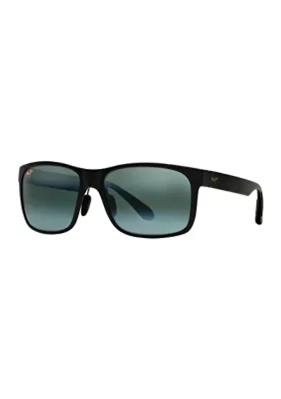 MJ000452 RED SANDS Polarized Sunglasses