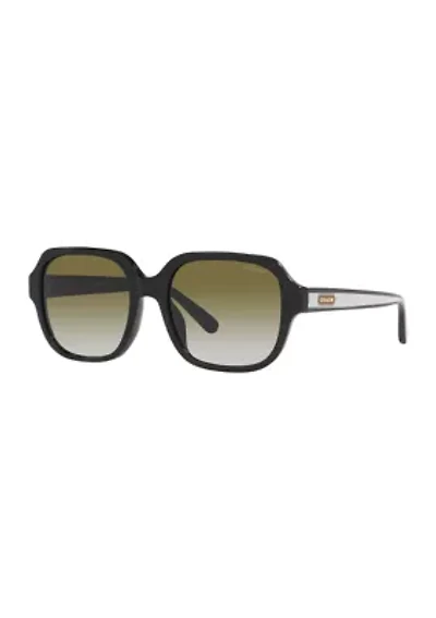 HC8335U C7989 Sunglasses