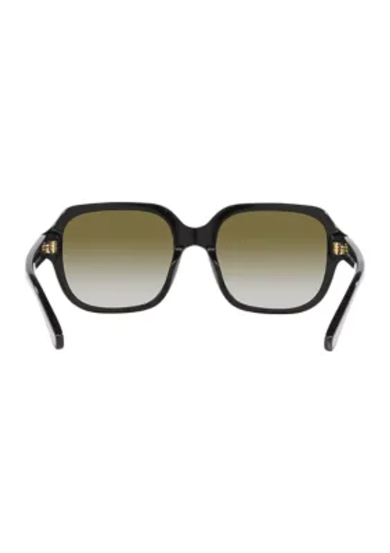 HC8335U C7989 Sunglasses