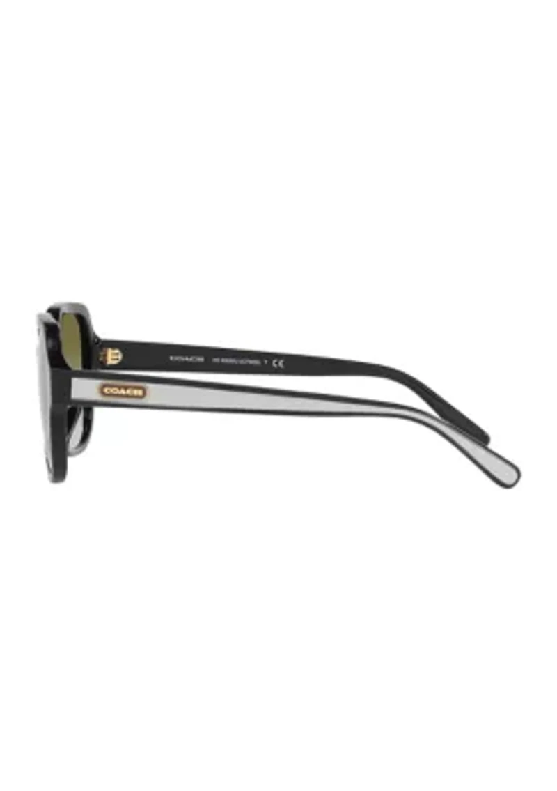 HC8335U C7989 Sunglasses