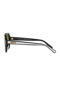 HC8335U C7989 Sunglasses