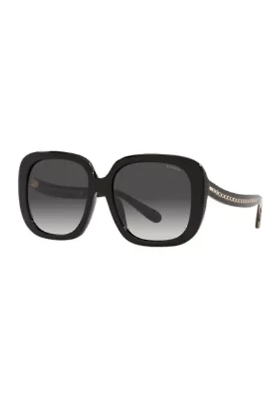 HC8323U C6185 Sunglasses