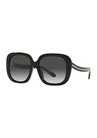 HC8323U C6185 Sunglasses