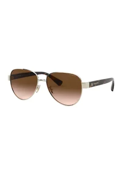 HC7111 L1128 Sunglasses