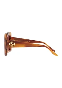 MJ000362 Black Coral Polarized Sunglasses