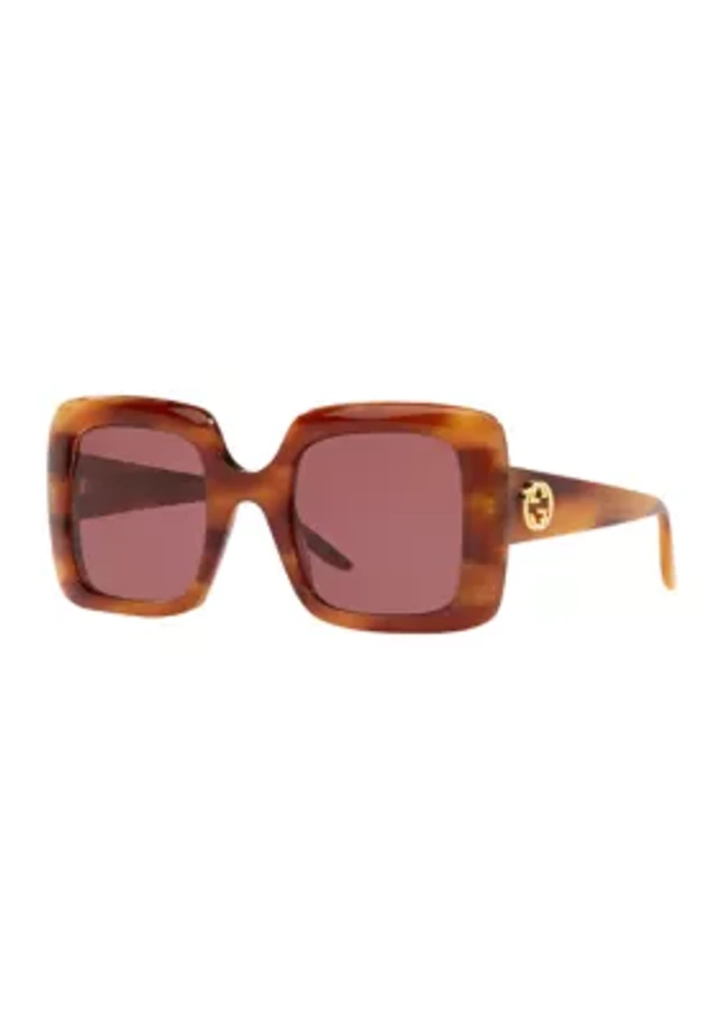 MJ000362 Black Coral Polarized Sunglasses