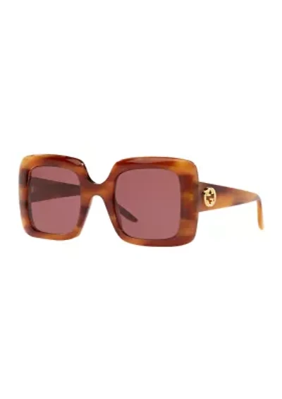MJ000362 Black Coral Polarized Sunglasses