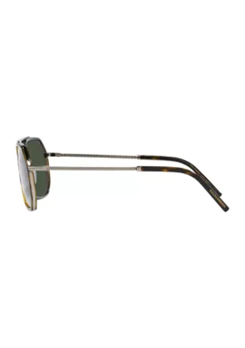 DG2285 Polarized Sunglasses