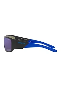 AN4297 Snap II Polarized Sunglasses