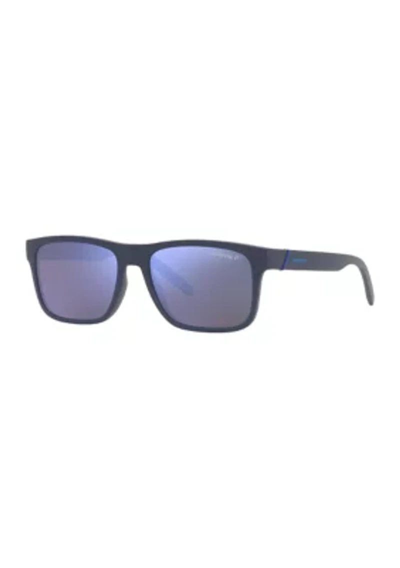 AN4298 Bandra Polarized Sunglasses