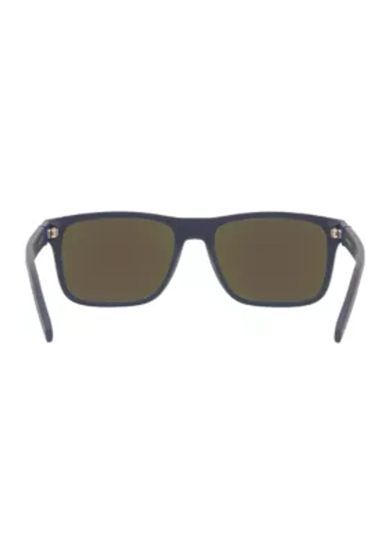 AN4298 Bandra Polarized Sunglasses