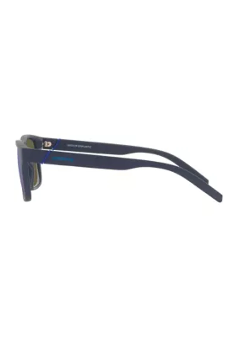 AN4298 Bandra Polarized Sunglasses