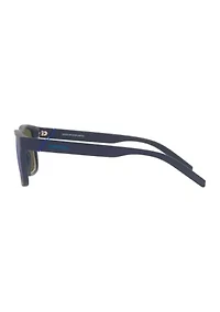 AN4298 Bandra Polarized Sunglasses