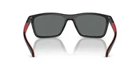 AN4325 Hamie Polarized Sunglasses