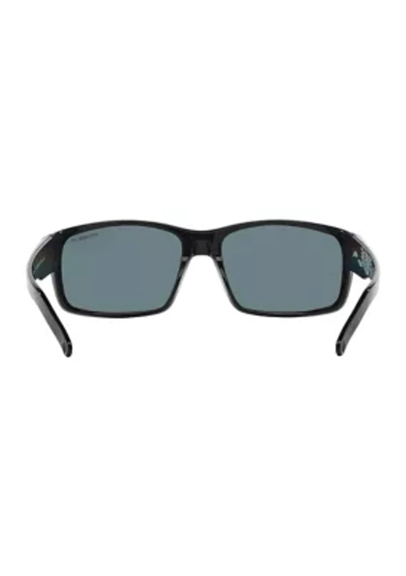 AN4202 Fastball Polarized Sunglasses
