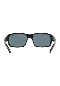 AN4202 Fastball Polarized Sunglasses